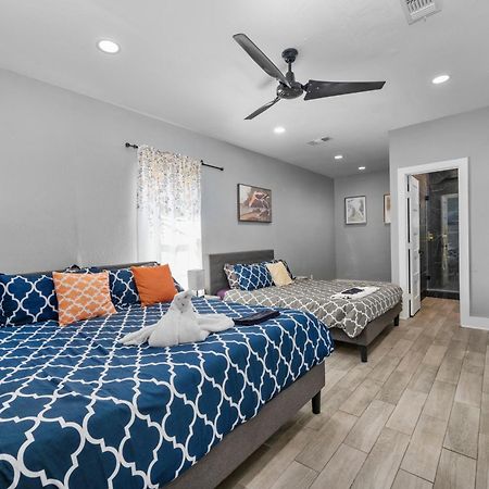 Spacious Galleria Apartment With Free Park Houston Exterior photo